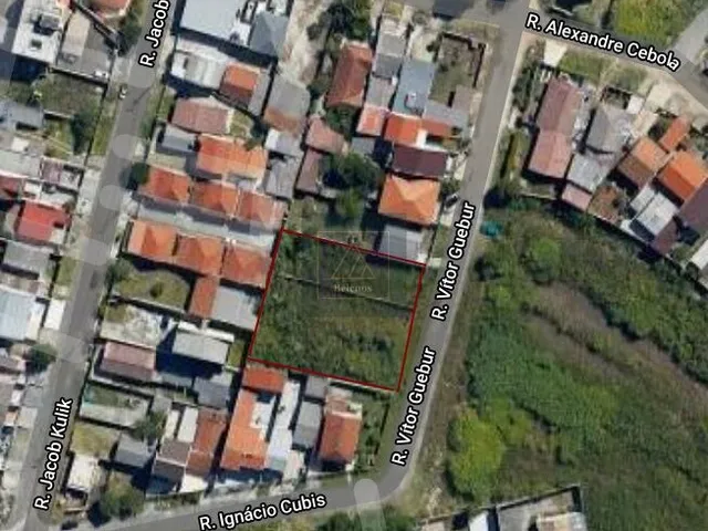 Imagem: 3 Terrenos em Colombo p/ Condomínio de