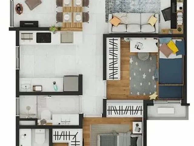 Imagem 11: Taubate - Residential / Apartment - Quiririm