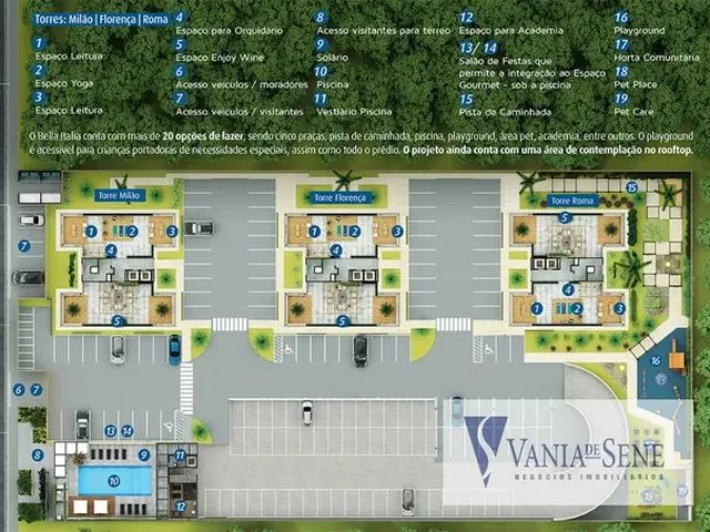 Imagem 6: Taubate - Residential / Apartment - Quiririm