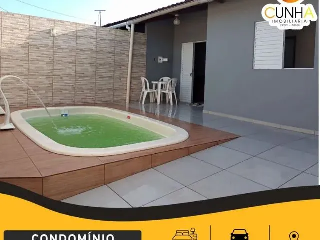 Imagem 6: Recanto dos Mares, More em Casa de Condomínio na Satuba Nova