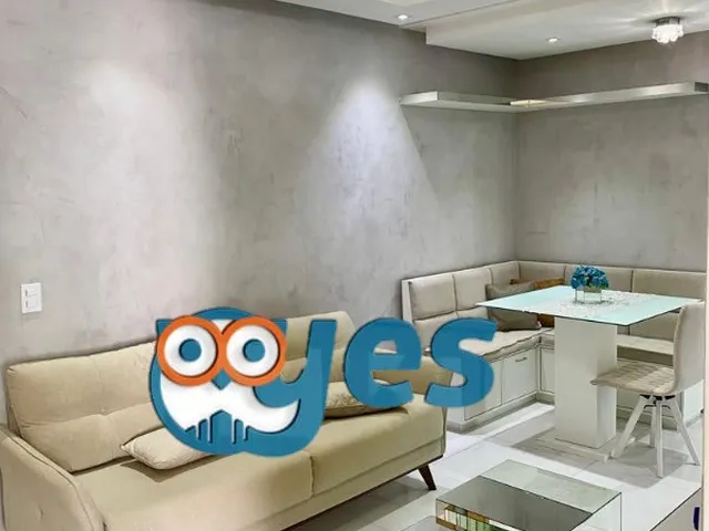 Imagem: Apartamento mobiliado para locação no
