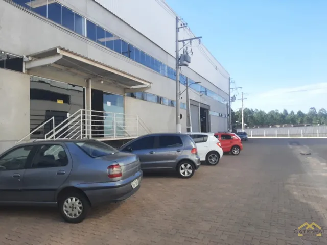 Imagem: Galpão para Locação com 900M² no Bairro