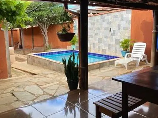 Imagem: Casa Temporada Pirenópolis
