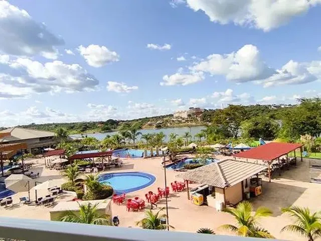 Imagem: Apartamento Caldas Novas