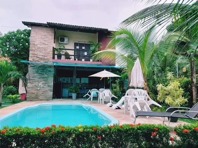 Imagem 15: Alugo Casa em Salinas com Flat no Mesmo Terreno e Piscina
