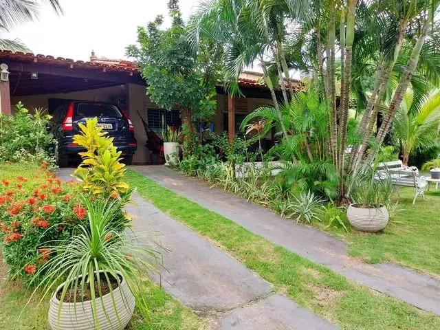 Imagem 12: Alugo Casa em Salinas com Flat no Mesmo Terreno e Piscina