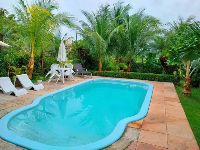 Imagem 8: Alugo Casa em Salinas com Flat no Mesmo Terreno e Piscina