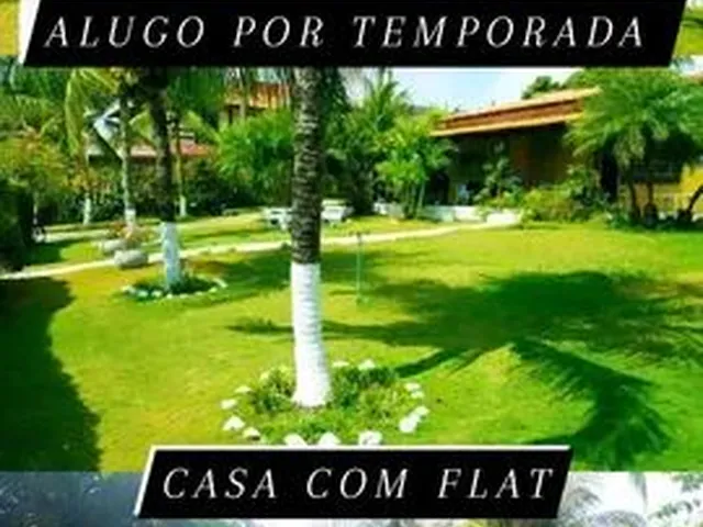 Imagem 16: Alugo Casa em Salinas com Flat no Mesmo Terreno e Piscina