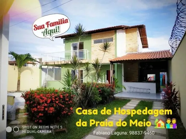 Imagem: Casa de Temporada para Hospedagem Duplex