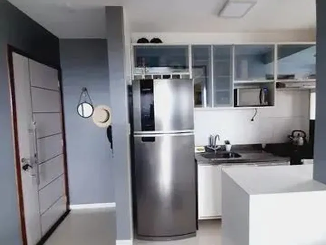 Imagem: Apartamento Mobiliado - 3 Quartos (1 Suíte)