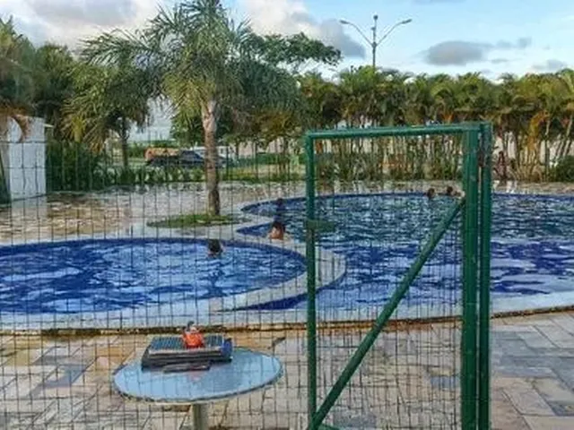 Imagem 5: Alugo Casa em Condomínio Fechado no Eustáquio Gomes, com 2 Quartos (Leia a Descrição