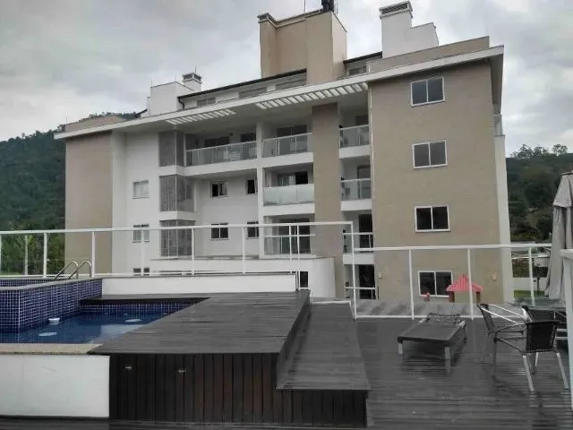 Imagem: Alugo Apartamento Semi Mobiliado, 2 Qtos