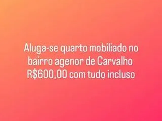 Imagem: Aluguel de Quarto