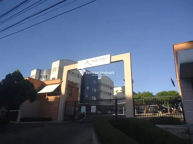 Imagem: Apartamento Mobiliado no Cond. Delta Ville