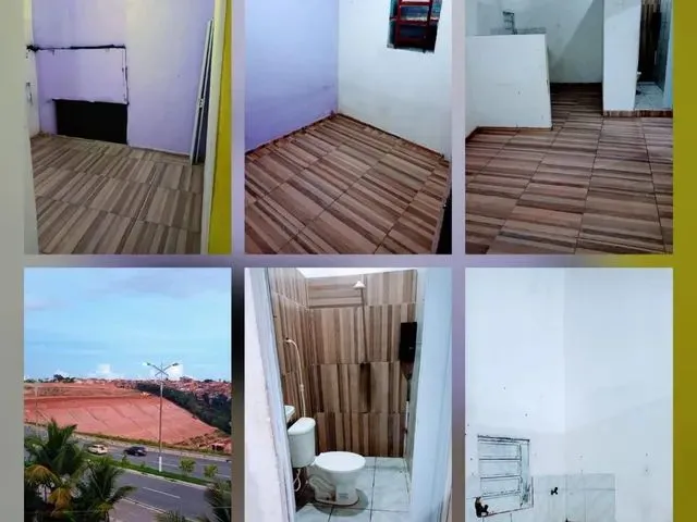 Imagem: Casa no Barro Duro