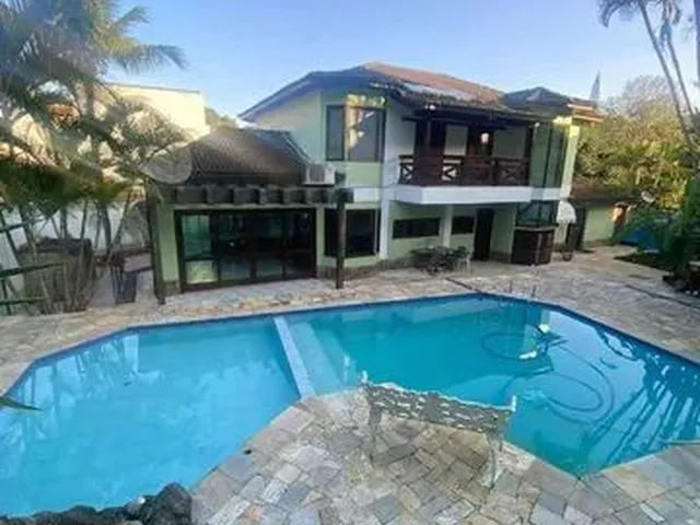 Imagem: Casa Encantadora em Vargem Pequena com Piscina
