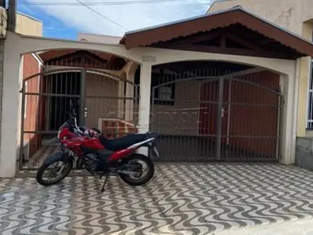 Imagem: Casa Padrão em São Carlos