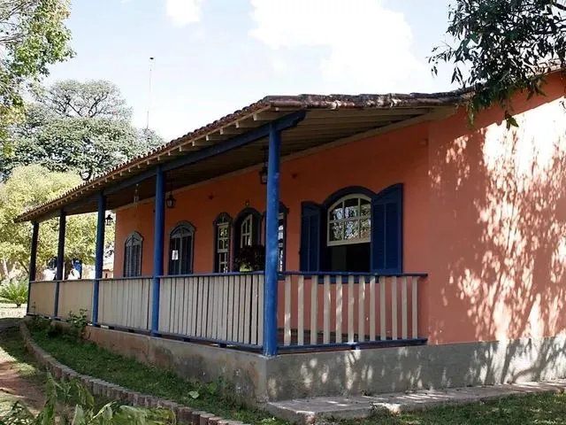 Imagem: Casa de Campo em Itabirito