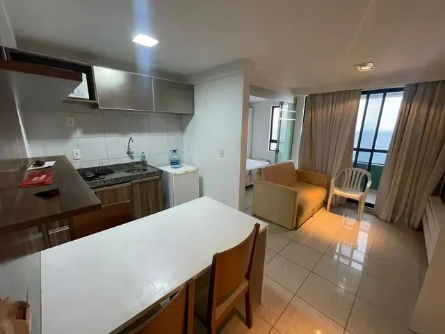 Imagem: Flat para Aluguel com 40 Metros Quadrados