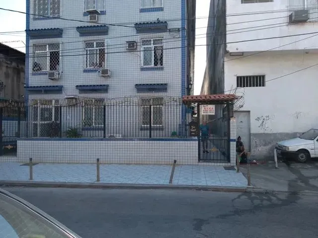 Imagem: Apartamento para Aluguel Ou Venda em Bonsucesso