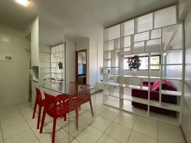 Imagem: Quarto e Sala - 100 Mobiliado - na Jatiúca