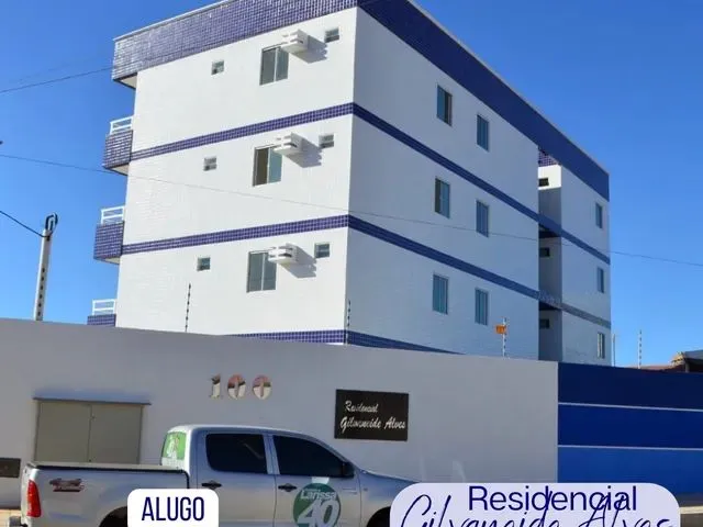 Imagem: Apartamento para Aluguel Tem 55 Metros Quadrados