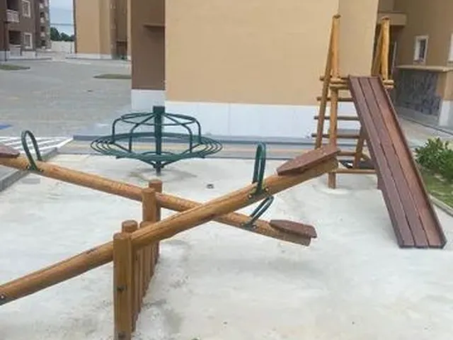 Imagem: Apartamento Novo para Alugar na Paupina