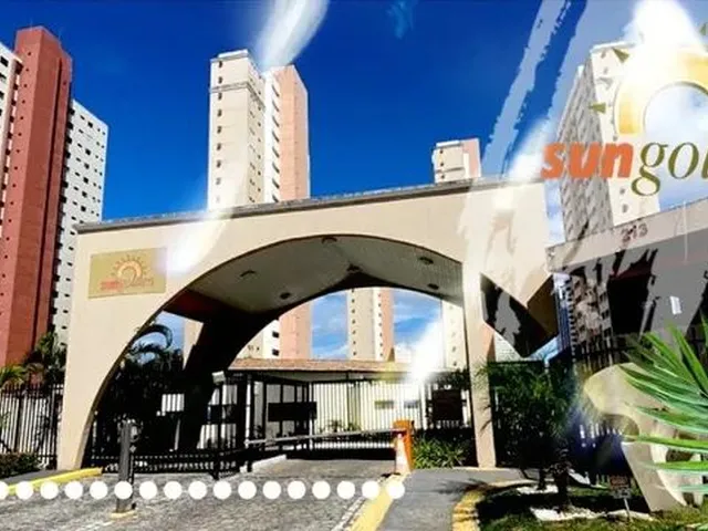 Imagem 1: Locação Condomínio Sun Golden