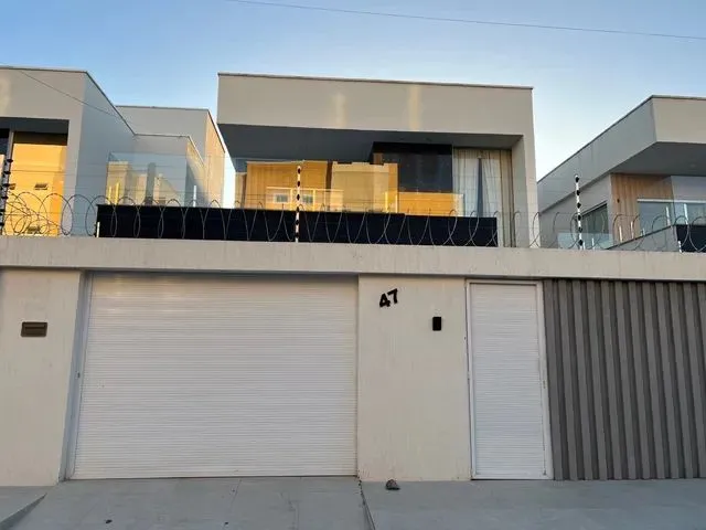 Imagem: Alugo Casa Porteira, com Energia Solar