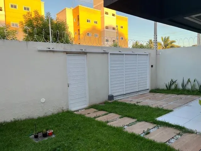 Imagem 14: Alugo Casa Porteira, com Energia Solar, Bairro Guaribas Eusébio