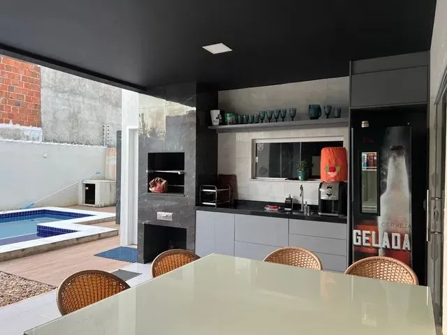 Imagem 9: Alugo Casa Porteira, com Energia Solar, Bairro Guaribas Eusébio