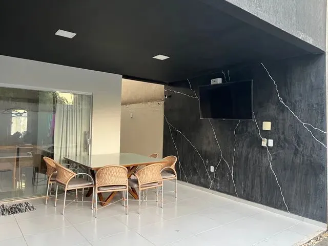 Imagem 6: Alugo Casa Porteira, com Energia Solar, Bairro Guaribas Eusébio