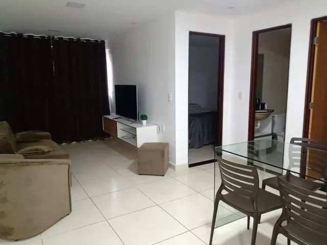 Imagem: 2/4 para Aluguel - 100 Mobiliado na Jatiúca