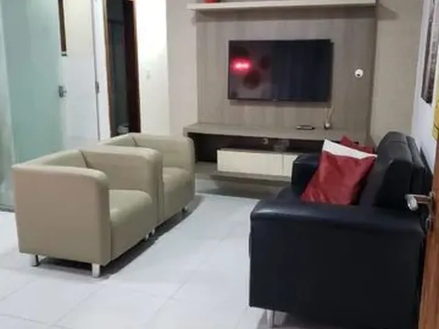 Imagem: Alugo Lindo Apto Mobiliado