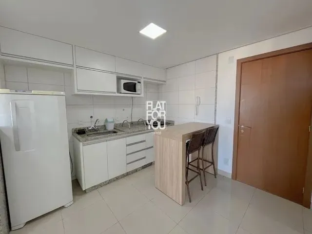 Imagem: Flat para Aluguel Possui 36 Metros Quadrados