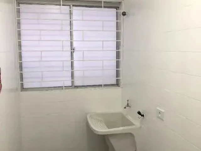 Imagem 5: Quitinete com 04 Cômodos Separados: Sala/Quarto + Banheiro + Cozinha + Área de Serviço
