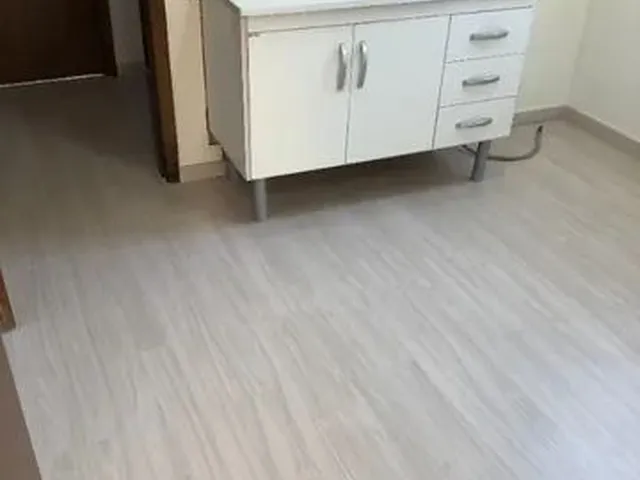 Imagem 8: Quitinete com 04 Cômodos Separados: Sala/Quarto + Banheiro + Cozinha + Área de Serviço