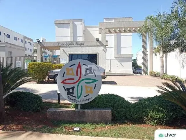 Imagem: Apartamento para Aluguel Tem 60M² com 2