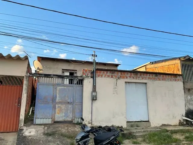 Imagem: Casa pra Alugar no Conjunto Esperança 2