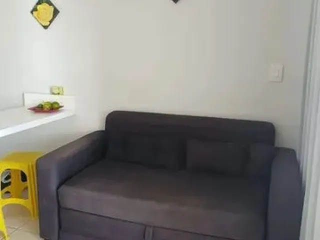 Imagem 1: Apartamento 1 Qto Mobiliado
