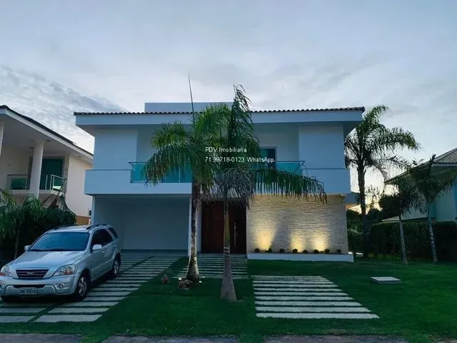Imagem: Casa em Condominio Residencial em Camaçari