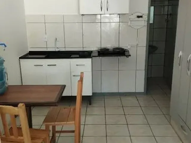 Imagem: Aluguel de Quitinete Mobiliada