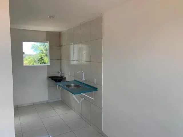 Imagem 5: Kitnet com Garagem e Primeiro Aluguel em Capim Macio