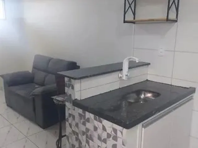 Imagem: Alugo Kitnet Mobiliada