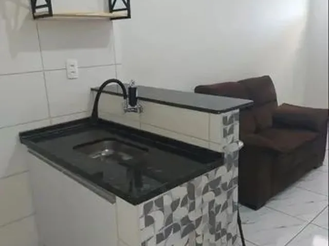 Imagem 3: Alugo Kitnet Mobiliada