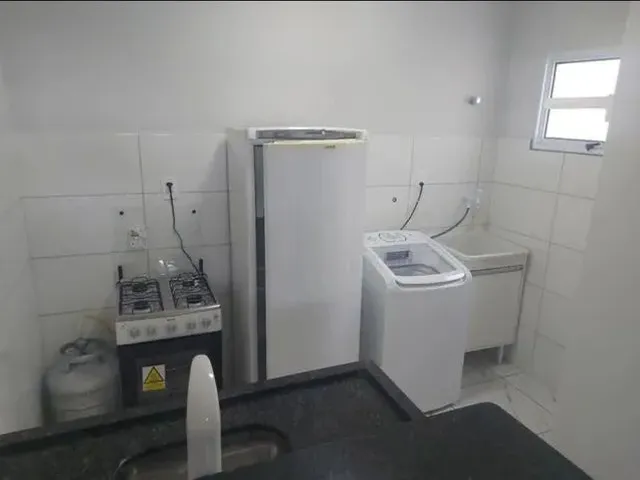 Imagem 2: Alugo Kitnet Mobiliada