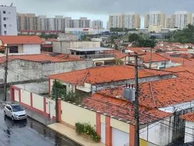 Imagem 10: Apartamento no Cohafuma com 3 Quartos(3 Varandas)/Vaga de Garagem Coberta