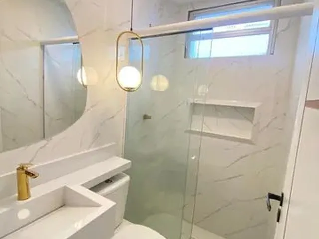 Imagem 7: Apartamento no Cohafuma com 3 Quartos(3 Varandas)/Vaga de Garagem Coberta