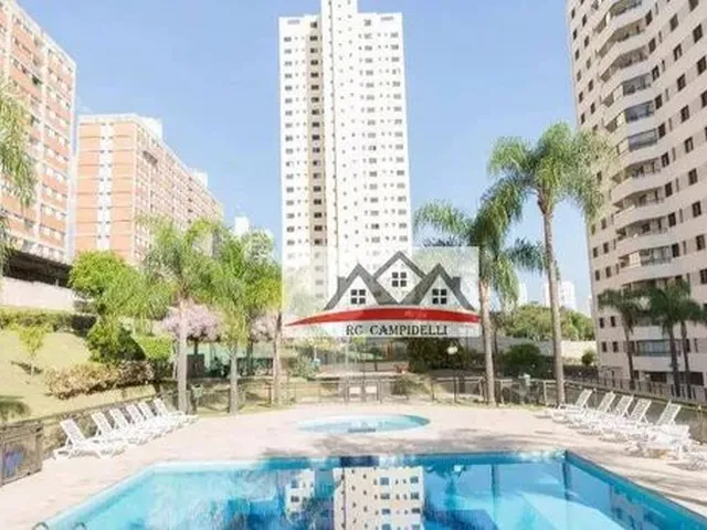 Imagem 1: Apartamento no Parque Prado com 3 Dormitórios e Lazer Completo