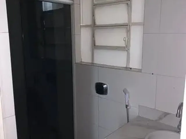 Imagem: O apartamento possui 1 Dormitório, 1 Banheiro e está localizado